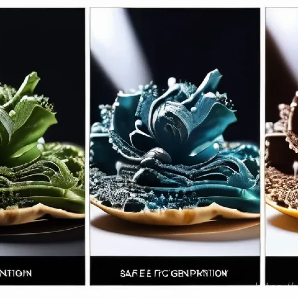 디지털아트 스타일 연구 - Here are three image generation prompts in English, detailed and adhering to the specified guideline...