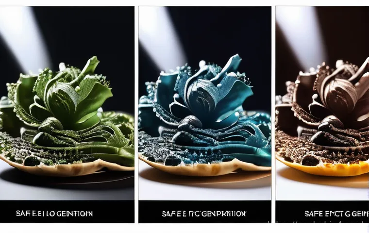 디지털아트 스타일 연구 - Here are three image generation prompts in English, detailed and adhering to the specified guideline...